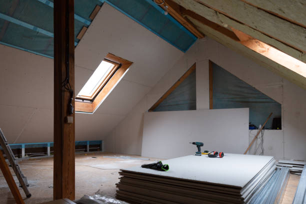 Types of Insulation We Offer in Wintersville, OH
